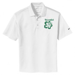 Unisex Nike Basic Dri Fit Polo Shirt