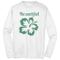 Unisex Athletic Performance Long Sleeve Tee