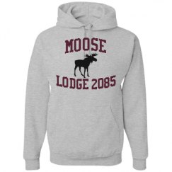 Unisex Basic Promo Hoodie