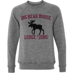 Unisex Triblend Crewneck Sweatshirt