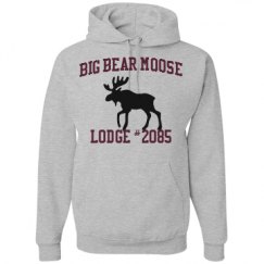 Unisex Basic Promo Hoodie