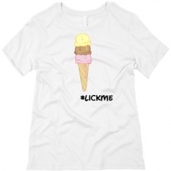 Ladies Relaxed Fit Tee