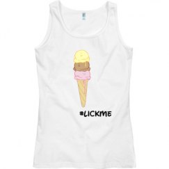 Ladies Semi-Fitted Tank