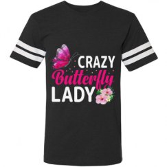 Unisex Vintage Sports Tee