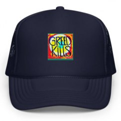 Snapback Trucker Hat