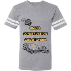 Unisex Vintage Sports Tee