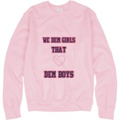 Unisex Basic Promo Crewneck Sweatshirt