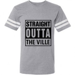 Unisex Vintage Sports Tee