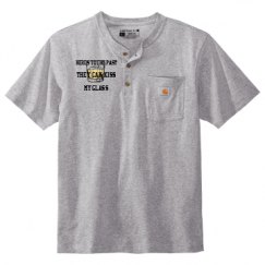 Unisex Carhartt Henley Tee