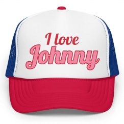 I love Johnny