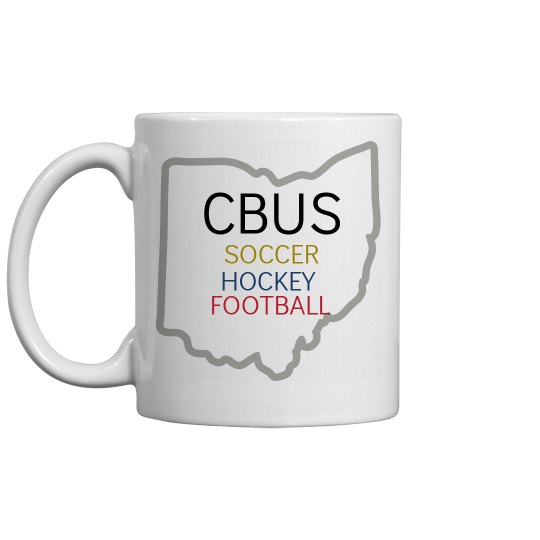 CBUS Mug CBUS Mug