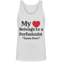 Unisex Jersey Tank Top