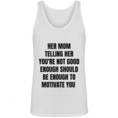 Unisex Jersey Tank Top