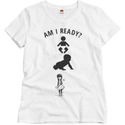 Ladies Basic Softstyle Promo Tee