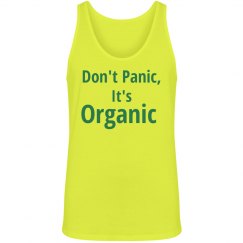 Don’t panic, it”s Organic