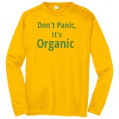 Unisex Athletic Performance Long Sleeve Tee