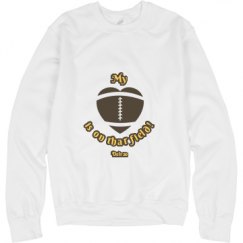 Unisex Basic Promo Crewneck Sweatshirt
