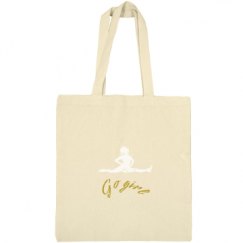 Canvas Bargain Tote Bag