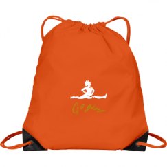 Port & Company Drawstring Cinch Bag