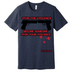 STOP DA VIOLENCE