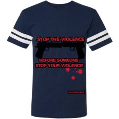 Unisex Vintage Sports Tee