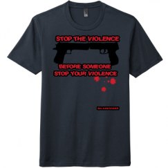 Unisex Perfect Tri Tee