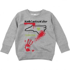 Toddler Crewneck Basic Promo Sweatshirt