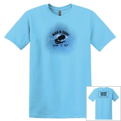 When in doubt, blow it out!