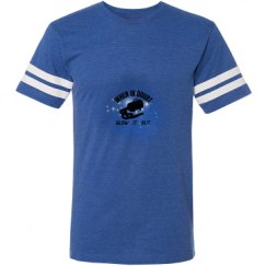 Unisex Vintage Sports Tee