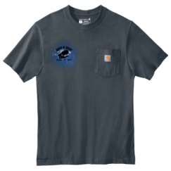 Unisex Carhartt Tall Pocket Tee