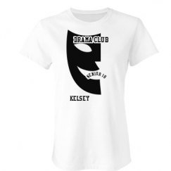 Ladies Slim Fit Favorite Tee