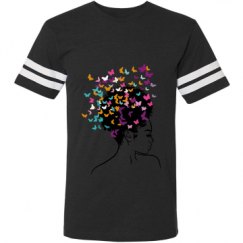 Unisex Vintage Sports Tee