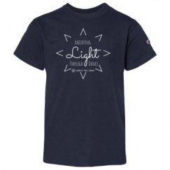 Youth Champion Short Sleeve Tagless Tee
