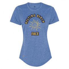 Women's Adidas Sport Shirt