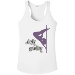 Ladies Athletic Performance Racerback Tank