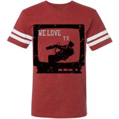 Unisex Vintage Sports Tee