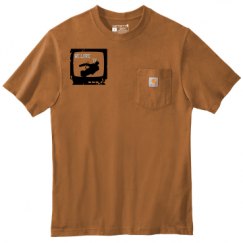 Unisex Carhartt Workwear Pocket Tee