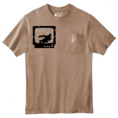 Unisex Carhartt Tall Pocket Tee