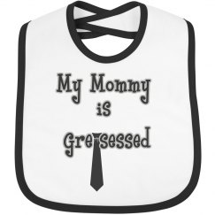 Greysessed Bib