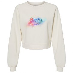 Adult ATI Crew Cropped Sweatshirt 