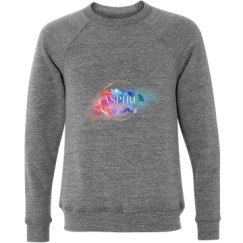 Unisex Triblend Crewneck Sweatshirt