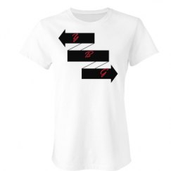 Ladies Slim Fit Favorite Tee