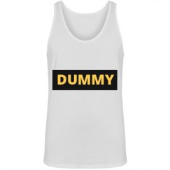 Unisex Jersey Tank Top