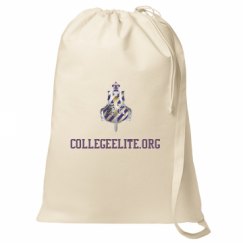 Canvas Laundry Bag