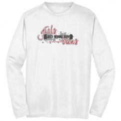 Unisex Athletic Performance Long Sleeve Tee