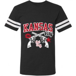 Unisex Vintage Sports Tee