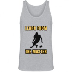 Unisex Jersey Tank Top