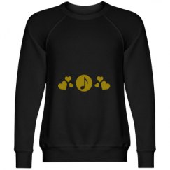 Unisex Triblend Crewneck Sweatshirt
