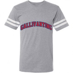 Unisex Vintage Sports Tee