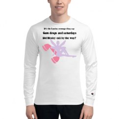 Men's Champion Long Sleeve Shirt